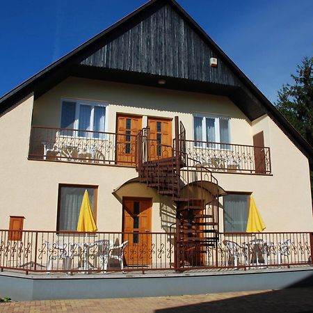 Magyar Apartman Hajduszoboszlo Exterior foto