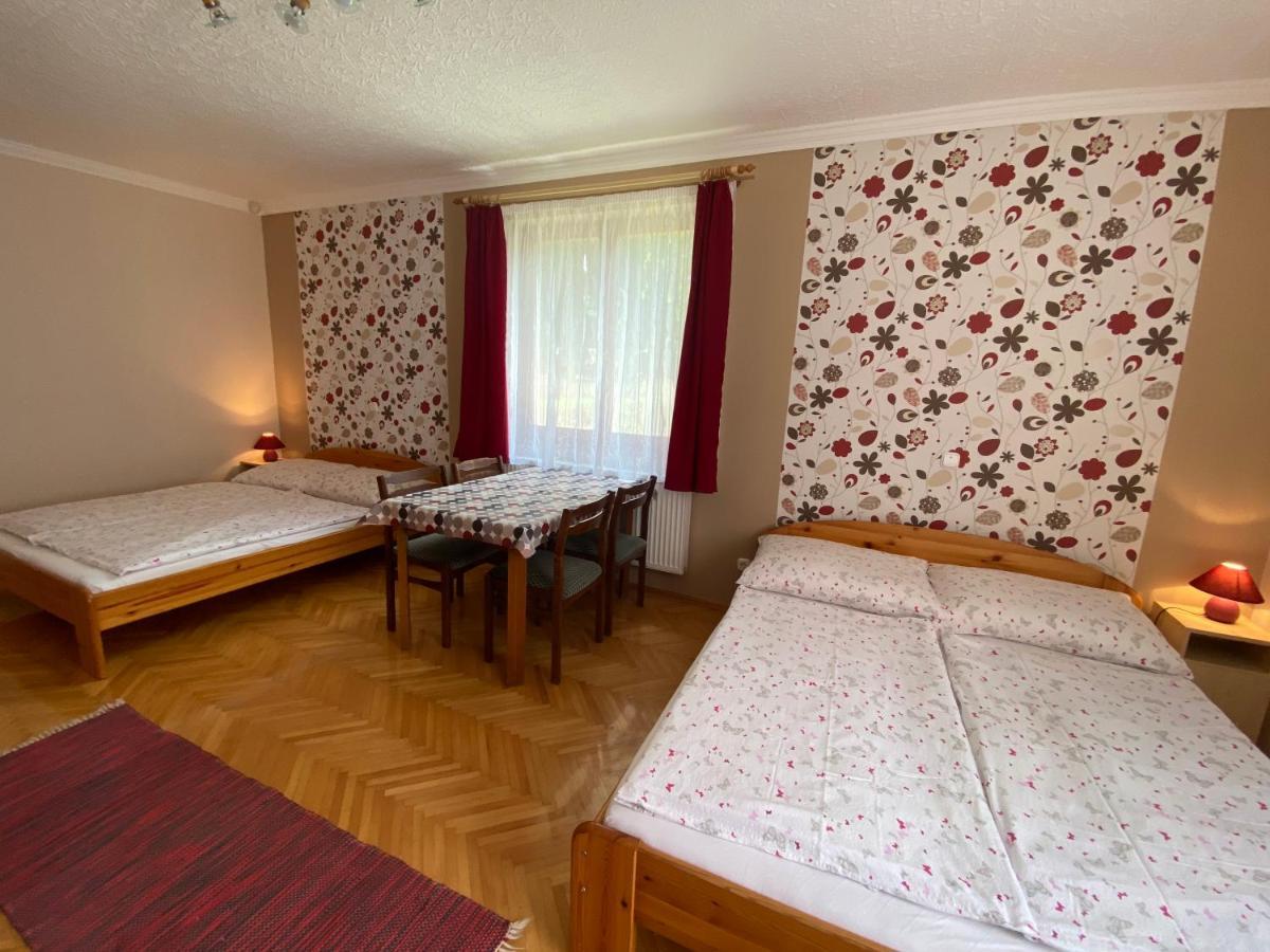 Magyar Apartman Hajduszoboszlo Exterior foto