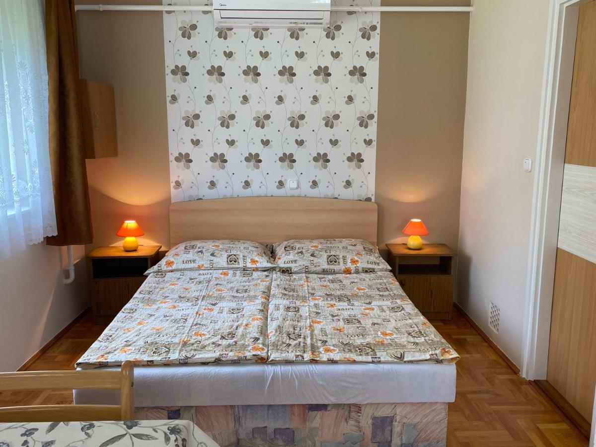 Magyar Apartman Hajduszoboszlo Exterior foto