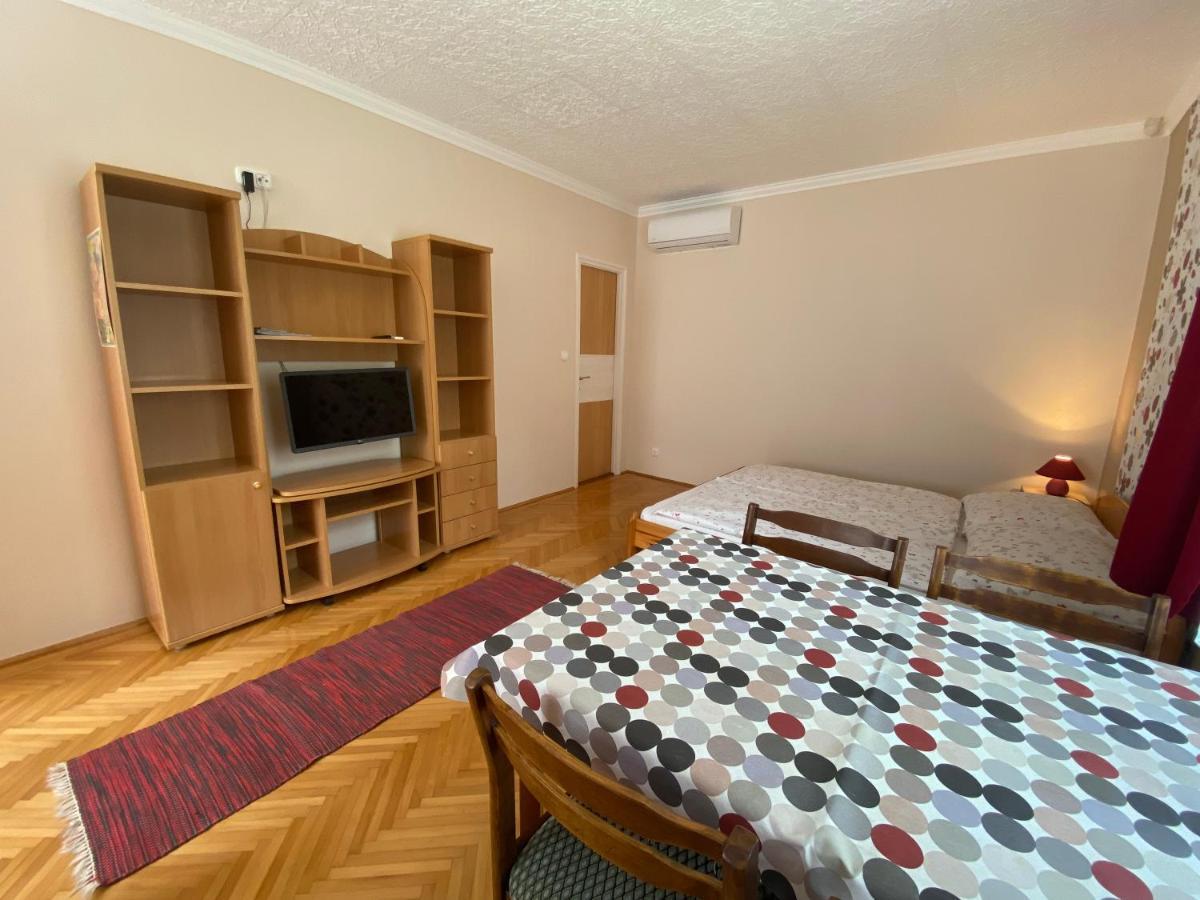 Magyar Apartman Hajduszoboszlo Exterior foto