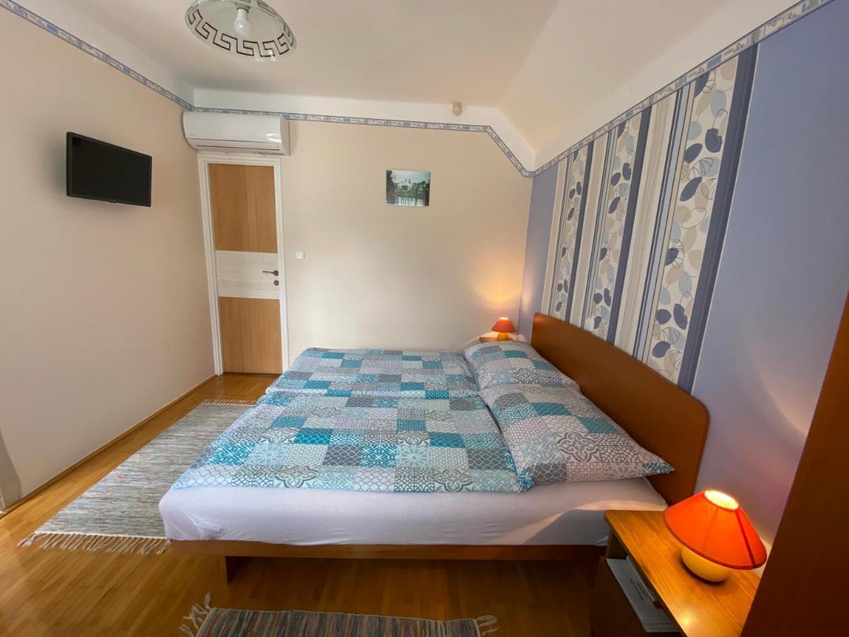 Magyar Apartman Hajduszoboszlo Exterior foto