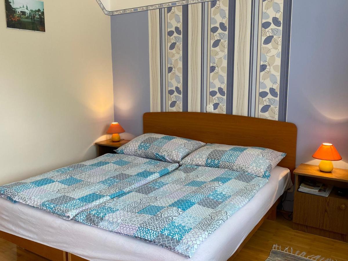 Magyar Apartman Hajduszoboszlo Exterior foto