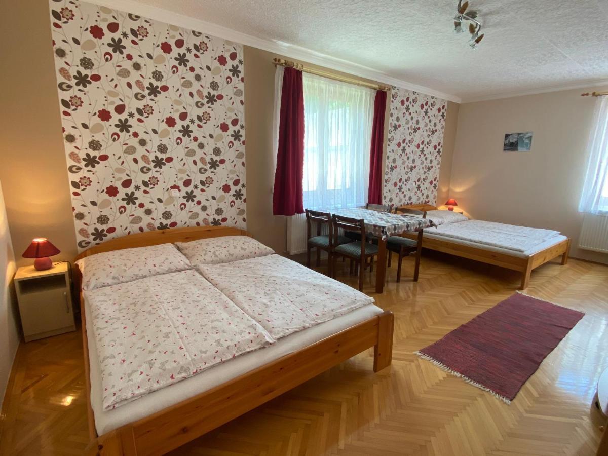 Magyar Apartman Hajduszoboszlo Exterior foto
