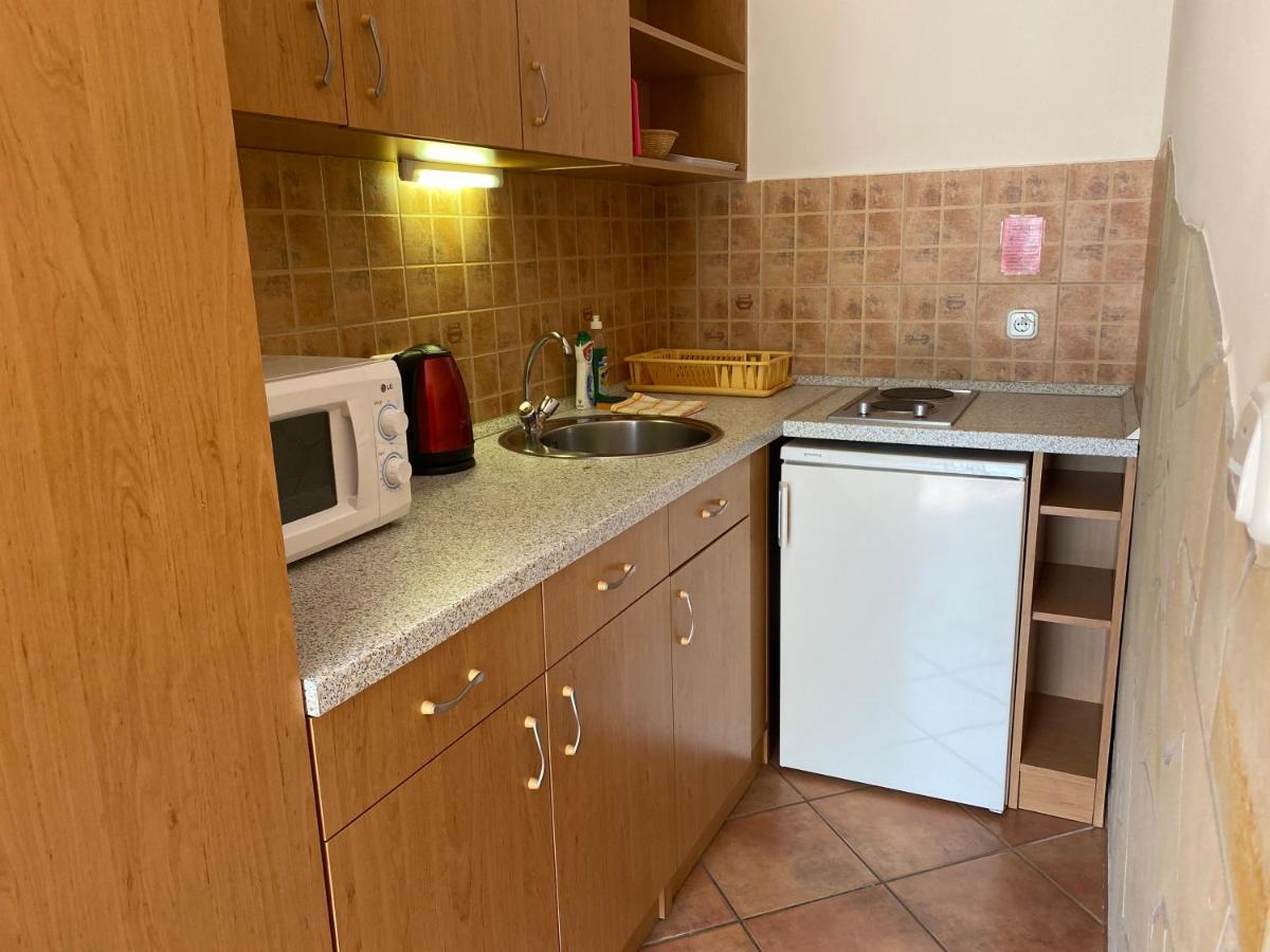 Magyar Apartman Hajduszoboszlo Exterior foto