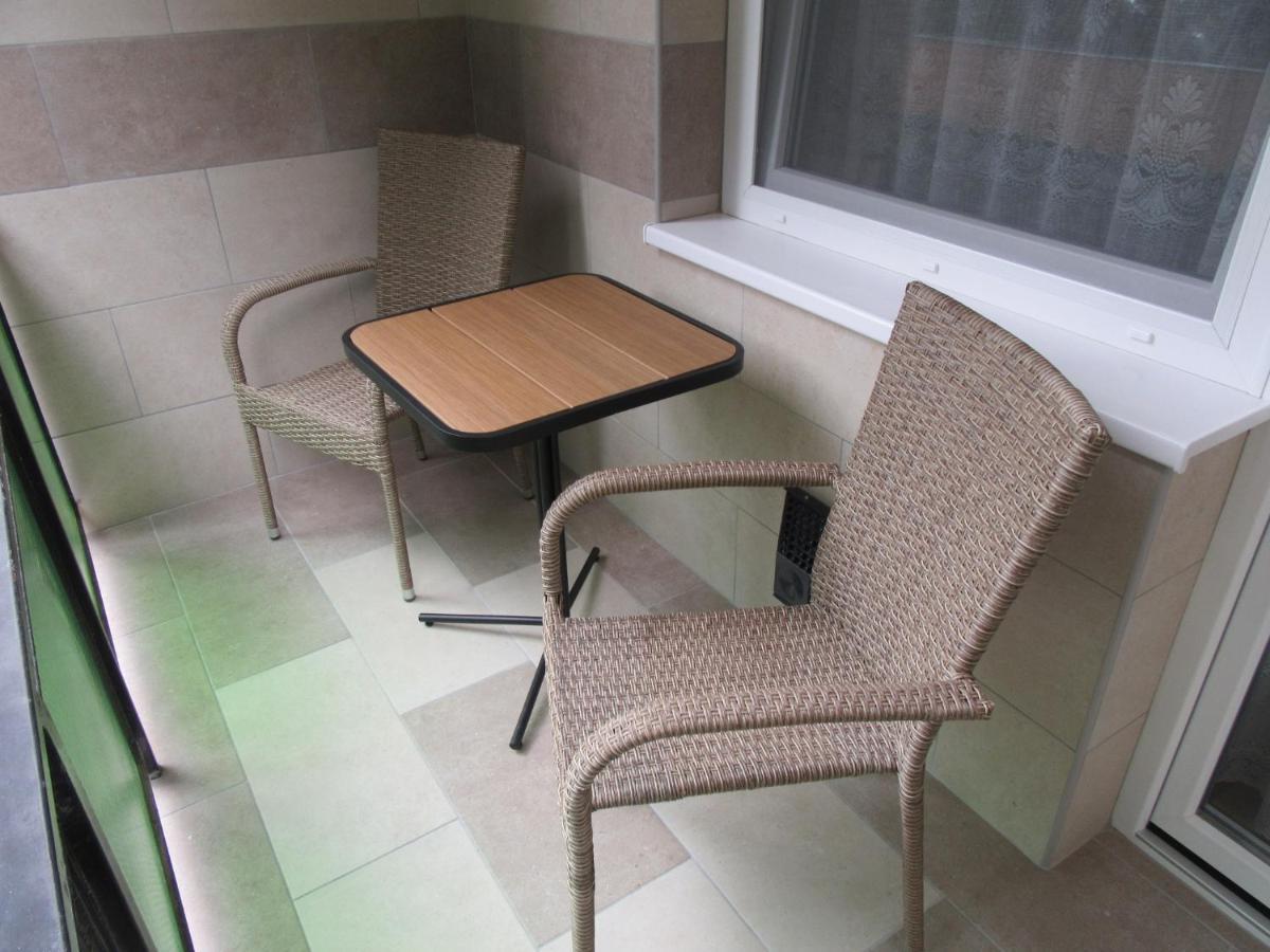 Magyar Apartman Hajduszoboszlo Exterior foto