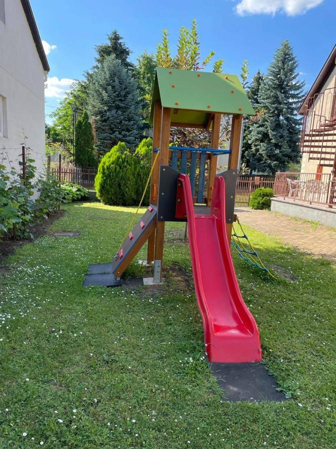 Magyar Apartman Hajduszoboszlo Exterior foto