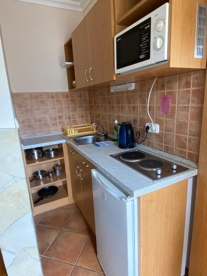 Magyar Apartman Hajduszoboszlo Exterior foto