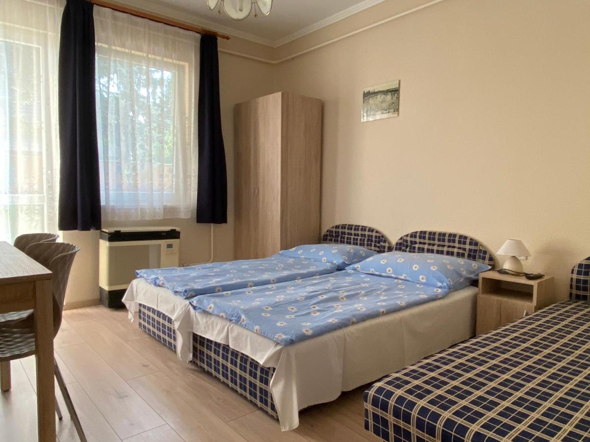 Magyar Apartman Hajduszoboszlo Exterior foto