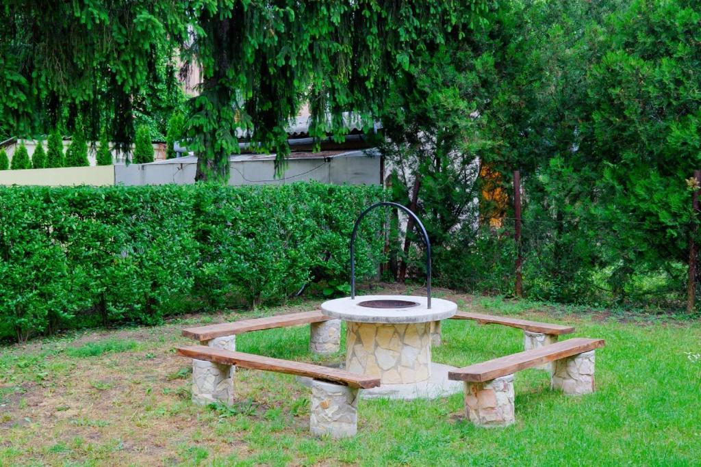Magyar Apartman Hajduszoboszlo Quarto foto