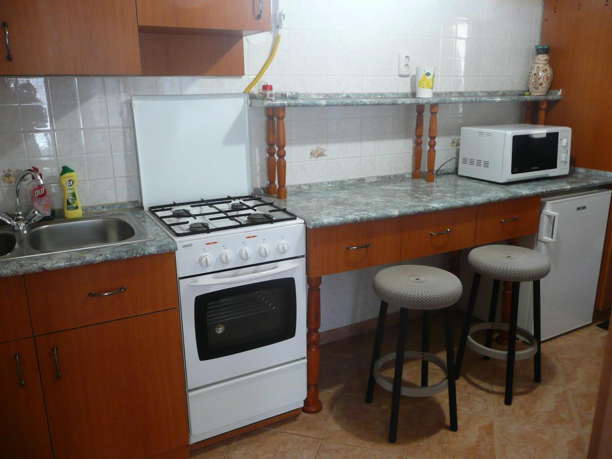 Magyar Apartman Hajduszoboszlo Exterior foto