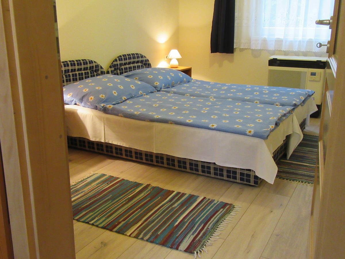 Magyar Apartman Hajduszoboszlo Exterior foto